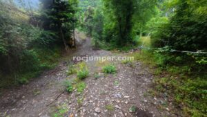 Retorno - Barranc de Barraonse - Escaló - RocJumper