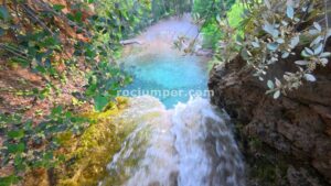 R6 - Barranco del Arroyo de Cortes - Cortes de Pallás - RocJumper