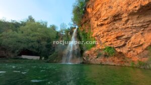 R6 - Barranco del Arroyo de Cortes - Cortes de Pallás - RocJumper