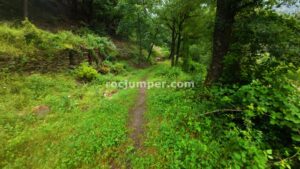 Retorno - Barranc de Barraonse - Escaló - RocJumper