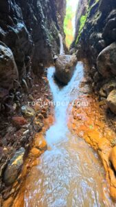 R9 - Barranc de Sant Genís y Diable - Erdo - RocJumper