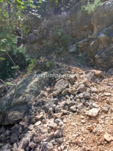 Retorno - Barranco del Otonel - Dos Aguas - RocJumper