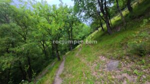 Retorno - Barranc de les Forques Inferior - Astell - RocJumper