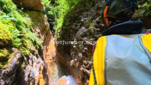 R10 - Barranc de Sant Genís y Diable - Erdo - RocJumper