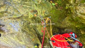 R8 - Barranc de les Espones Inferior - Mont-ros - RocJumper