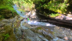 R8 - Barranc de les Espones Inferior - Mont-ros - RocJumper