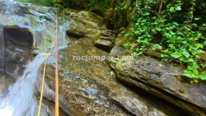 R8 - Barranc de les Espones Inferior - Mont-ros - RocJumper