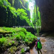 074 Barranc Sant Genis Diable Astell Rocjumper