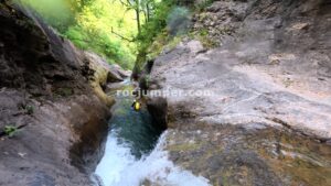 Tobogan - Barranc d'Erta - Castellàs - RocJumper
