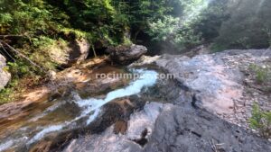 Última Cascada- Barranc d'Erta - Castellàs - RocJumper