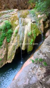 Lo Plorador - Barranc de la Fou - La Sènia - RocJumper