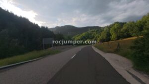 Parking Inferior - Barranc d'Erta - Castellàs - RocJumper