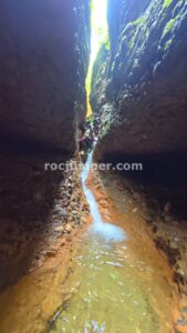 r20 - Barranc de Sant Genís y Diable - Erdo - RocJumper