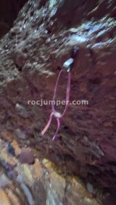r2 - Barranc de Sant Genís y Diable - Erdo - RocJumper