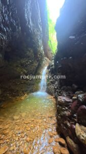 R12 - Barranc de Sant Genís y Diable - Erdo - RocJumper