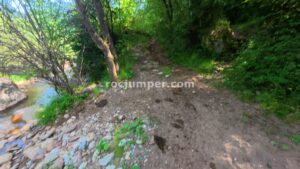 Salida - Barranc de Sant Genís y Diable - Erdo - RocJumper