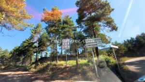 Acceso - Bifurcación - Torrent de Cal Culestret + Torrent del Clot de l'Infern - Gòsol - RocJumper