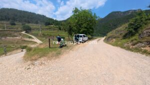 Parking - Barranc Rierol de Pratformiu - Sant Llorenç de Morunys - RocJumper