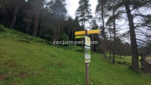 Aproximación - Barranco Estribiella - Siresa - RocJumper