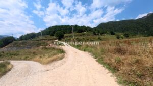 Pista aproximación - Barranc Rierol de Pratformiu - Sant Llorenç de Morunys - RocJumper