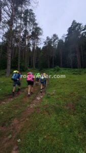 Aproximación - Barranco Estribiella - Siresa - RocJumper