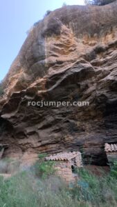 Cueva - Torrent de Junyent - Odèn - RocJumper
