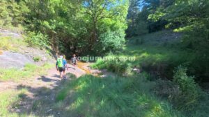 Continuación - Torrent de Junyent - Odèn - RocJumper