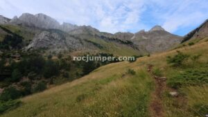 Pradera - Barranco Estribiella - Siresa - RocJumper