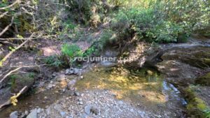 Cruzar Torrente - Torrent de Junyent - Odèn - RocJumper