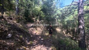 Aproximación - Barranc Rierol de Pratformiu - Sant Llorenç de Morunys - RocJumper