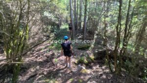 Aproximación - Torrent de Junyent - Odèn - RocJumper