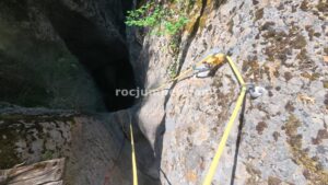 R1 - Torrent de Junyent - Odèn - RocJumper