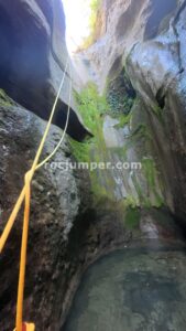 R1 - Torrent de Junyent - Odèn - RocJumper