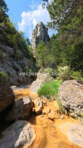 Inicio - Barranc Rierol de Pratformiu - Sant Llorenç de Morunys - RocJumper