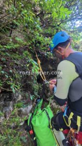 R2 - Torrent de Cal Culestret - Gòsol - RocJumper