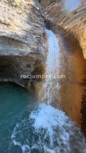 R1 - Barranco Hospital de Siresa - RocJumper
