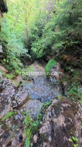 R2 - Torrent de Cal Culestret - Gòsol - RocJumper