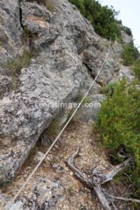 Grau de la Xota - Barranc Llenguaeixuta - Capafonts - RocJumper