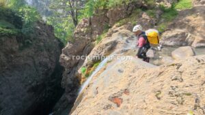 R1 - Barranco Estribiella - Siresa - RocJumper