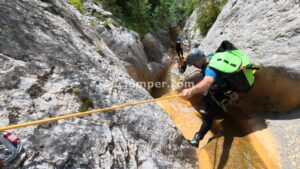 R1 - Barranc Rierol de Pratformiu - Sant Llorenç de Morunys - RocJumper