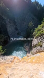 R2 - Barranco Hospital de Siresa - RocJumper