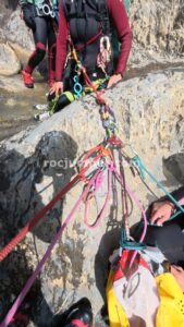 R1 - Barranco Estribiella - Siresa - RocJumper