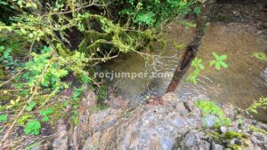 r3 - Torrent de Cal Culestret - Gòsol - RocJumper