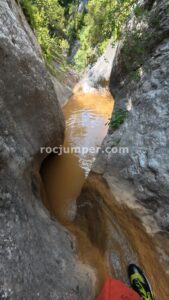r2 - Barranc Rierol de Pratformiu - Sant Llorenç de Morunys - RocJumper