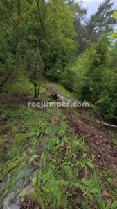 Escape - Torrent de Cal Culestret - Gòsol - RocJumper