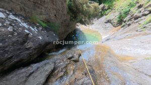 R2 - Barranco Estribiella - Siresa - RocJumper