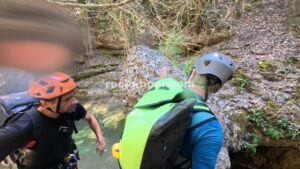 R3 - Torrent de Junyent - Odèn - RocJumper