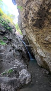 R1 - Barranco Estribiella - Siresa - RocJumper