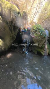 R3 - Torrent de Junyent - Odèn - RocJumper