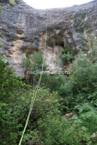 R1 - Barranc Llenguaeixuta - Capafonts - RocJumper